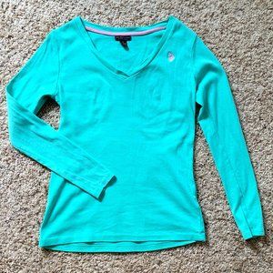 U.S. Polo Assn.long sleeve shirt